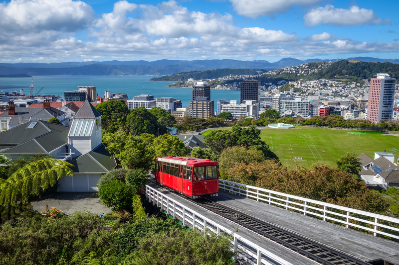 Wellington is the second largest city and the capital of New Zealand.